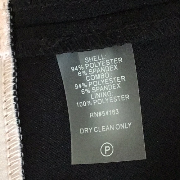 New no tags Tommy Hilfiger stripped flare dress - Picture 5 of 5